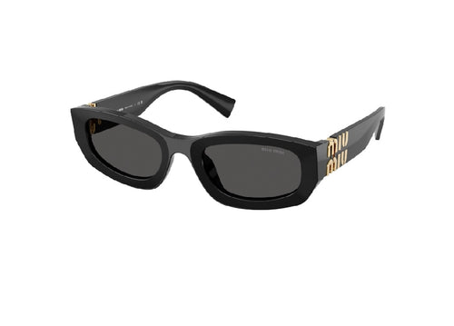 OCCHIALI DA SOLE MIU MIU MU B04S (16K08Z) acetato nero