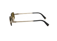 OCCHIALI DA SOLE MIU MIU MU B50S (26C09Z) oro con lenti marrone scuro