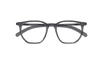 MONTBLANC MB0349O (003) montatura da vista unisex in acetato grigio