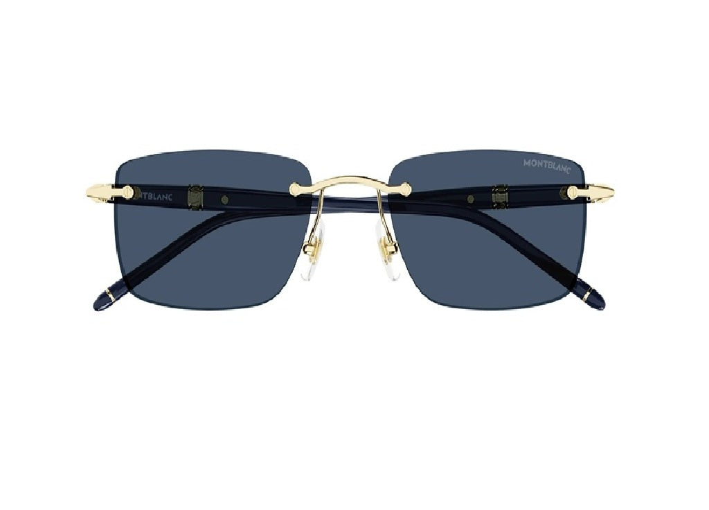 Montblanc MB0344S Sunglasses, Montblanc MB0344S occhiali da sole, Montblanc MB0344S Sonnenbrille