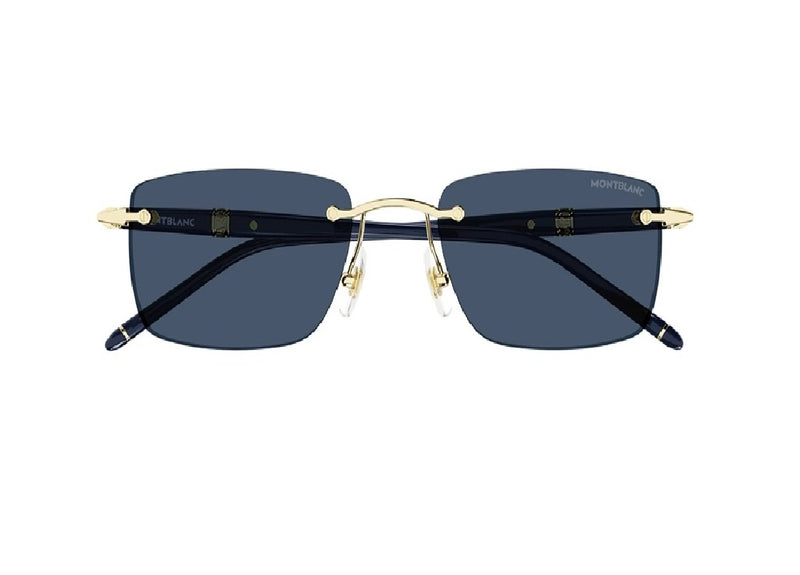 Montblanc MB0344S Sunglasses, Montblanc MB0344S occhiali da sole, Montblanc MB0344S Sonnenbrille