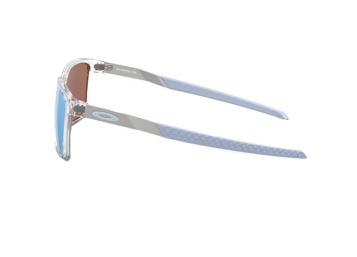 OCCHIALI DA SOLE OAKLEY OO9483 (940303) trasparente azzurro