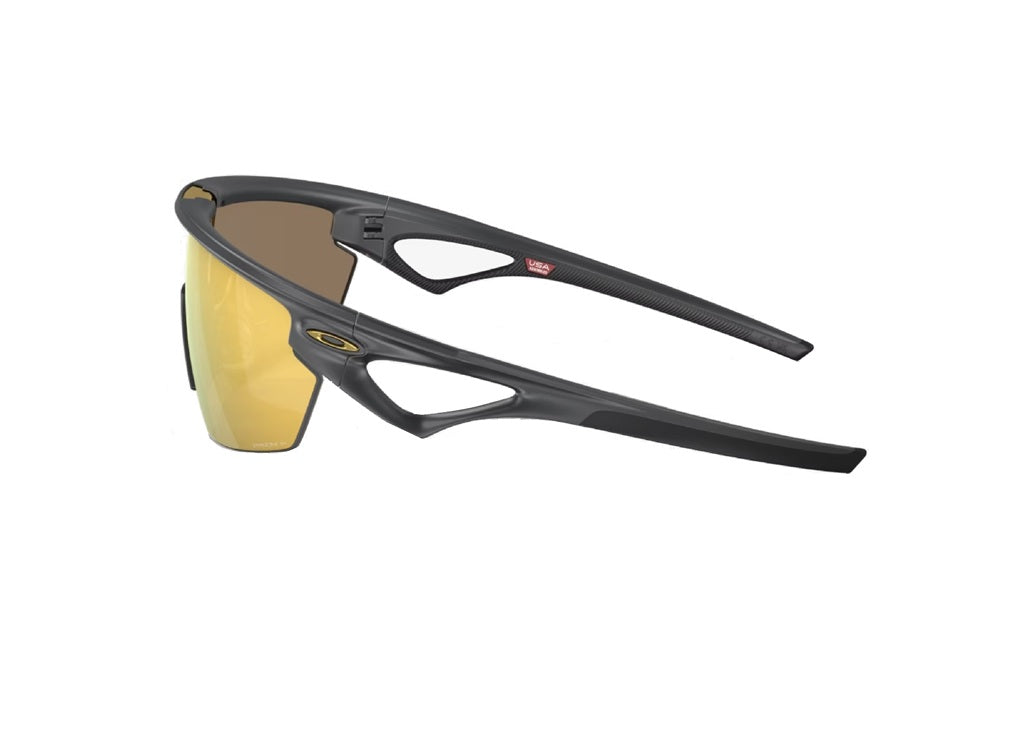 OCCHIALI DA SOLE OAKLEY OO9403 (940304) Sphaera™ grigio e bronzo brillante polarizzato