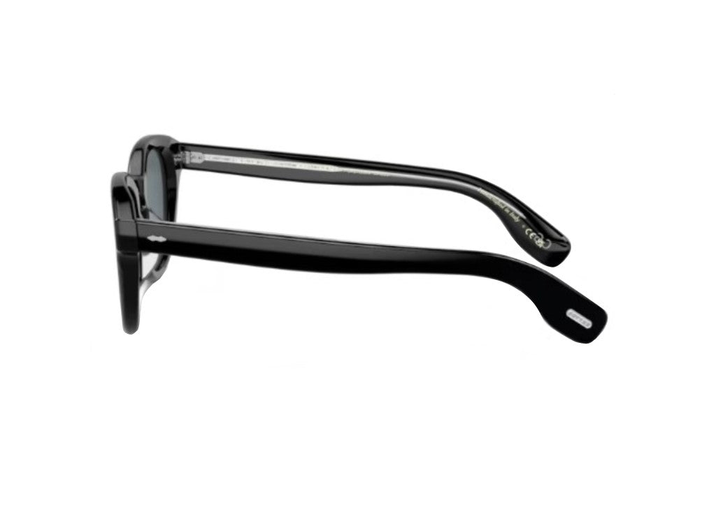 OLIVER PEOPLES CARY GRANT OV5413SU 14923R Black Blue Polarized SUNGLASSES