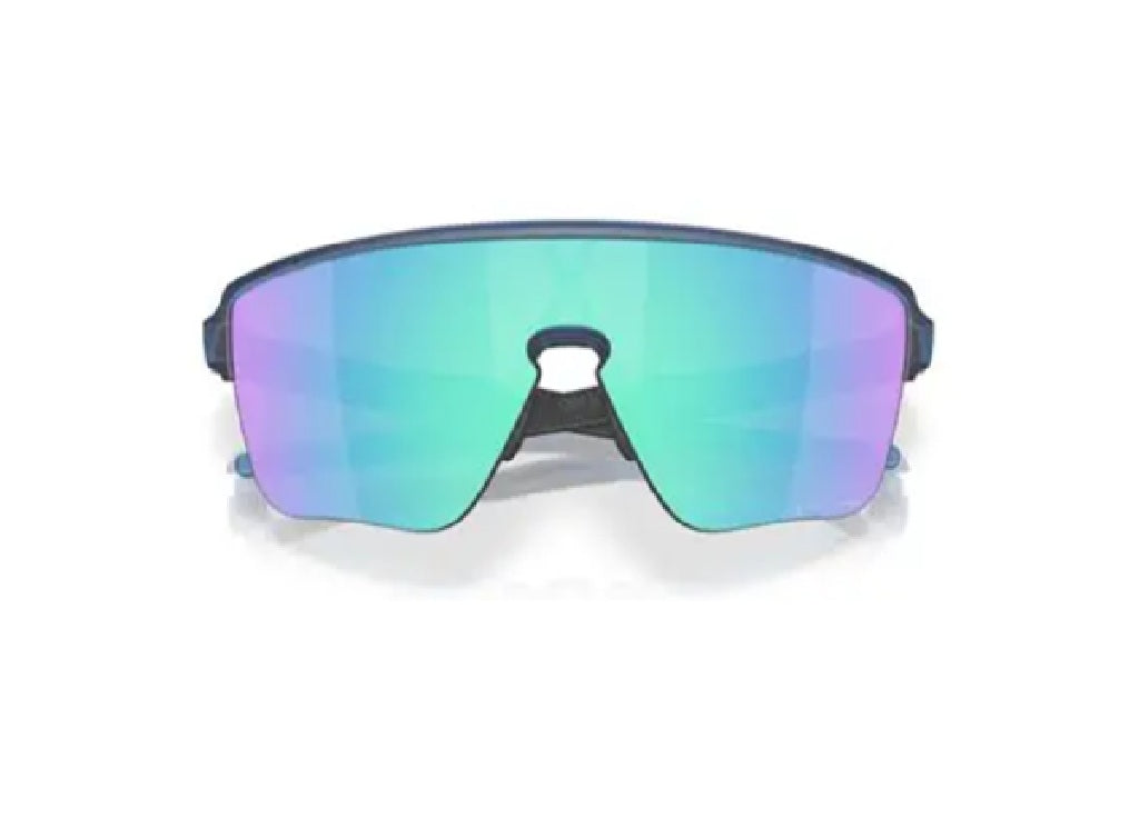 OCCHIALI DA SOLE OAKLEY OO9415 (941502) Corridor Sq blu specchiato