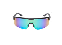 OCCHIALI DA SOLE OAKLEY OO9415 (941502) Corridor Sq blu specchiato