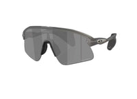 OCCHIALI DA SOLE OAKLEY OO9517 (951801) Stunt Devil grigio nero specchiato