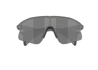 OCCHIALI DA SOLE OAKLEY OO9517 (951801) Stunt Devil grigio nero specchiato
