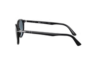 PERSOL PO3152S (9014Q8) SUNGLASSES Black Gradient Blue