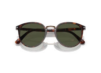 PERSOL PO3210S (24/31) Havana Green SUNGLASSES