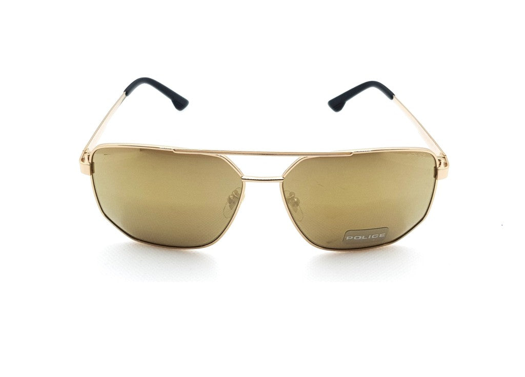 POLICE_SPBL36 Sunglasses Occhiali da Sole
