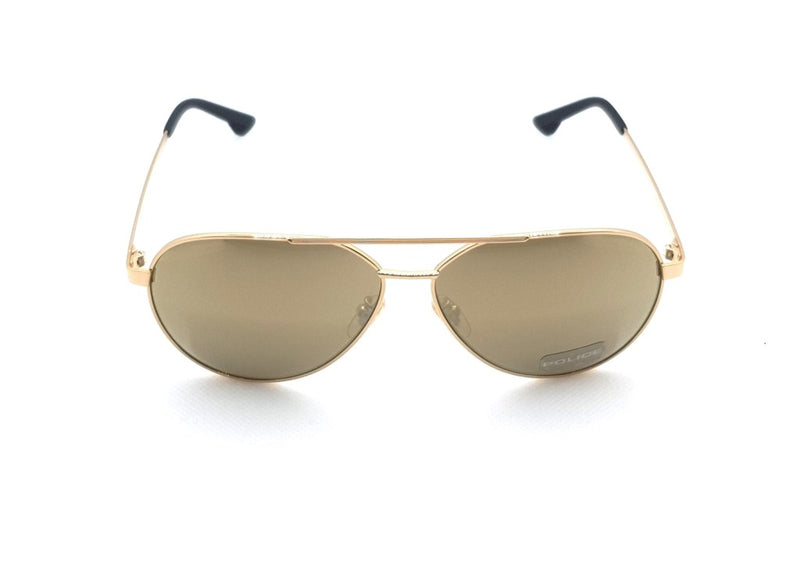 POLICE_SPLB37 Sunglasses Occhiali da Sole