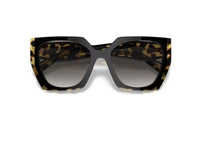 PRADA PR15WS (3890A7) SUNGLASSES havana black light grey