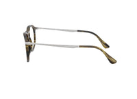 PERSOL PO3387V (1237) PIER montatura da vista unisex in acetato verde oliva