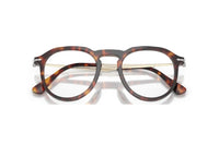 PERSOL PO3387V (24) PIER montatura da vista unisex in acetato havana