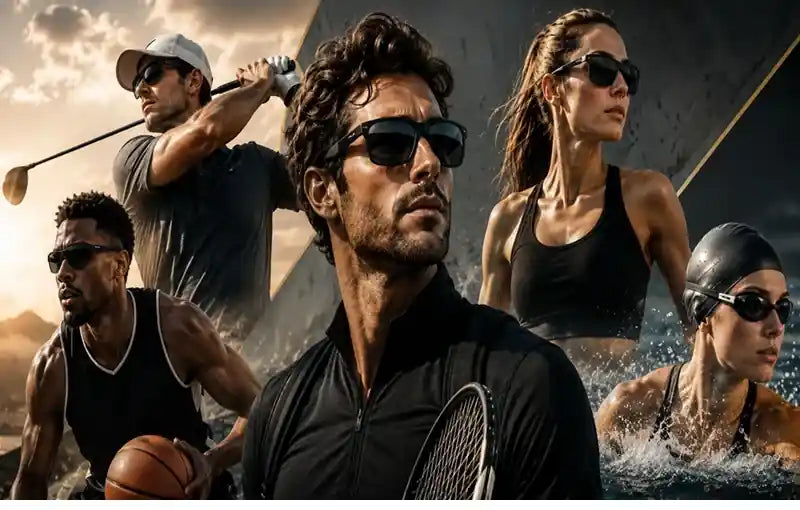 Occhiali sportivi in offerta - Mr. Shades