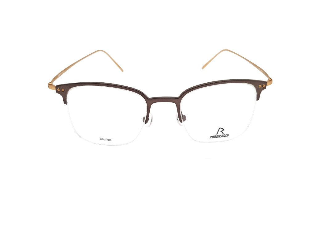 RODENSTOCK R7086 (B000) Optical Frame