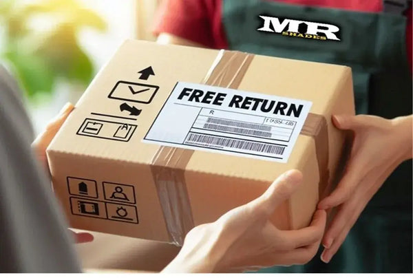 Reso gratuito in UE - Free return in EU - Mr. Shades