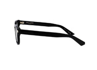 OCCHIALI DA SOLE SAINT LAURENT SL 876 (001) acetato nero con lenti nere