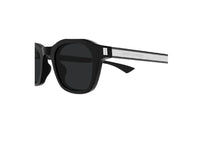 OCCHIALI DA SOLE SAINT LAURENT SL 880 (001) acetato nero con lenti nere vestibilità piccola