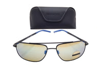 SERENGETI TELLARO - Nero Opaco Mineral Polarized 555nm (8819)