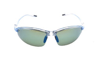 SERENGETI WINSLOW - Shiny Crystal Ice Blue - Saturn Polarized 555nm (SS551002)