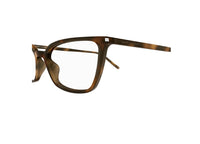 SAINT LAURENT SL 669 (003) montatura da vista unisex in acetato havana