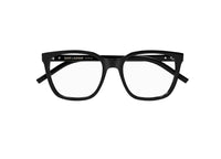 SAINT LAURENT SL M129 (001) montatura da vista unisex in acetato nero