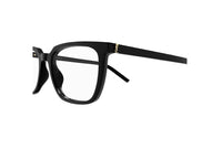 SAINT LAURENT SL M146 (001) montatura da vista unisex in acetato nero