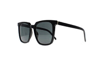 OCCHIALI DA SOLE SAINT LAURENT SL M146 (001) Nero Lucido Grigio Scuro