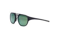 OCCHIALI DA SOLE TAG HEUER LINE TH40002U (91R) blu aviator con lenti verdi