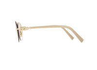 TIFFANY &amp; CO. TF3104D (617811) Asian Fit Gold Grau Gradient SONNENBRILLE