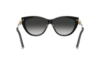 OCCHIALI DA SOLE TIFFANY & CO. TF4253 (80013C) in acetato nero e lenti grigie