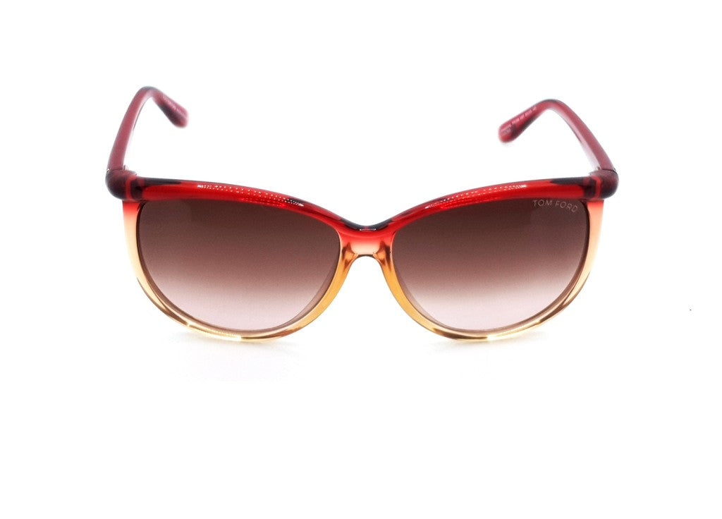 TOMFORD_FT0296 Sunglasses Occhiali da sole