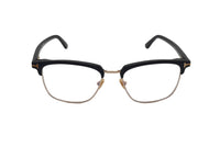 TOM FORD FT5683-B (001) Blue block clip-on optical frame