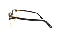 TOM FORD FT5683-B (001) Blue block clip-on optical frame