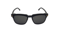 TOM FORD FT5683-B (001) Blue block clip-on optical frame