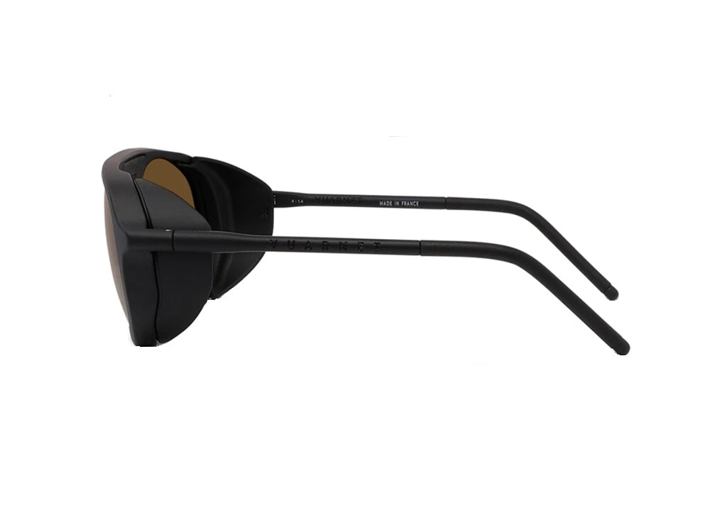 VUARNET VU40023U (02E) black sunglasses with Eclipse lenses