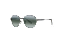 OCCHIALI DA SOLE VUARNET VU40042U (08C) in metallo grigio con lenti Greylynx