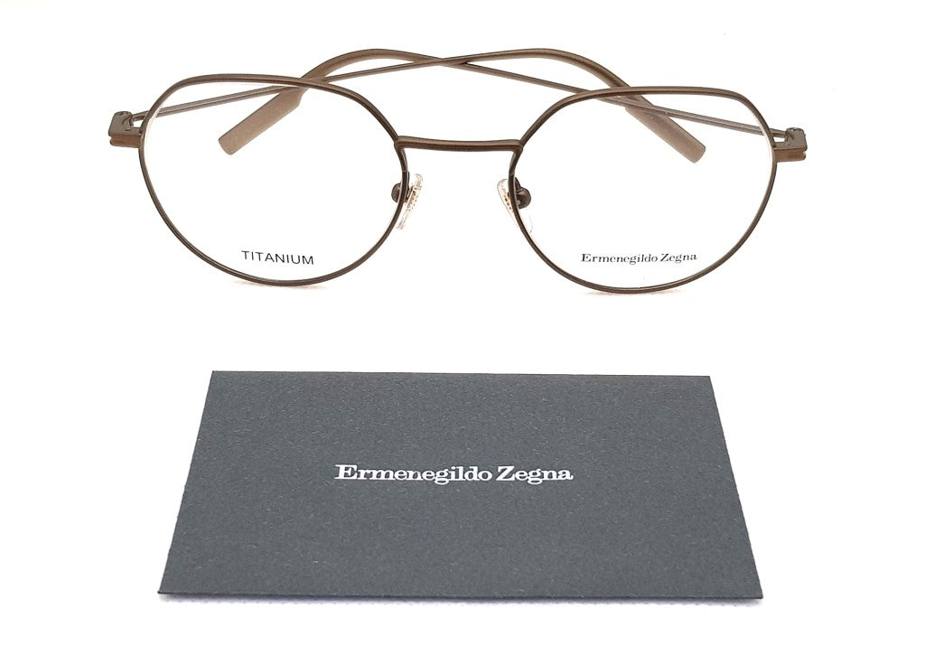 ERMENEGILDO ZEGNA EZ5153-V (038) optical frame
